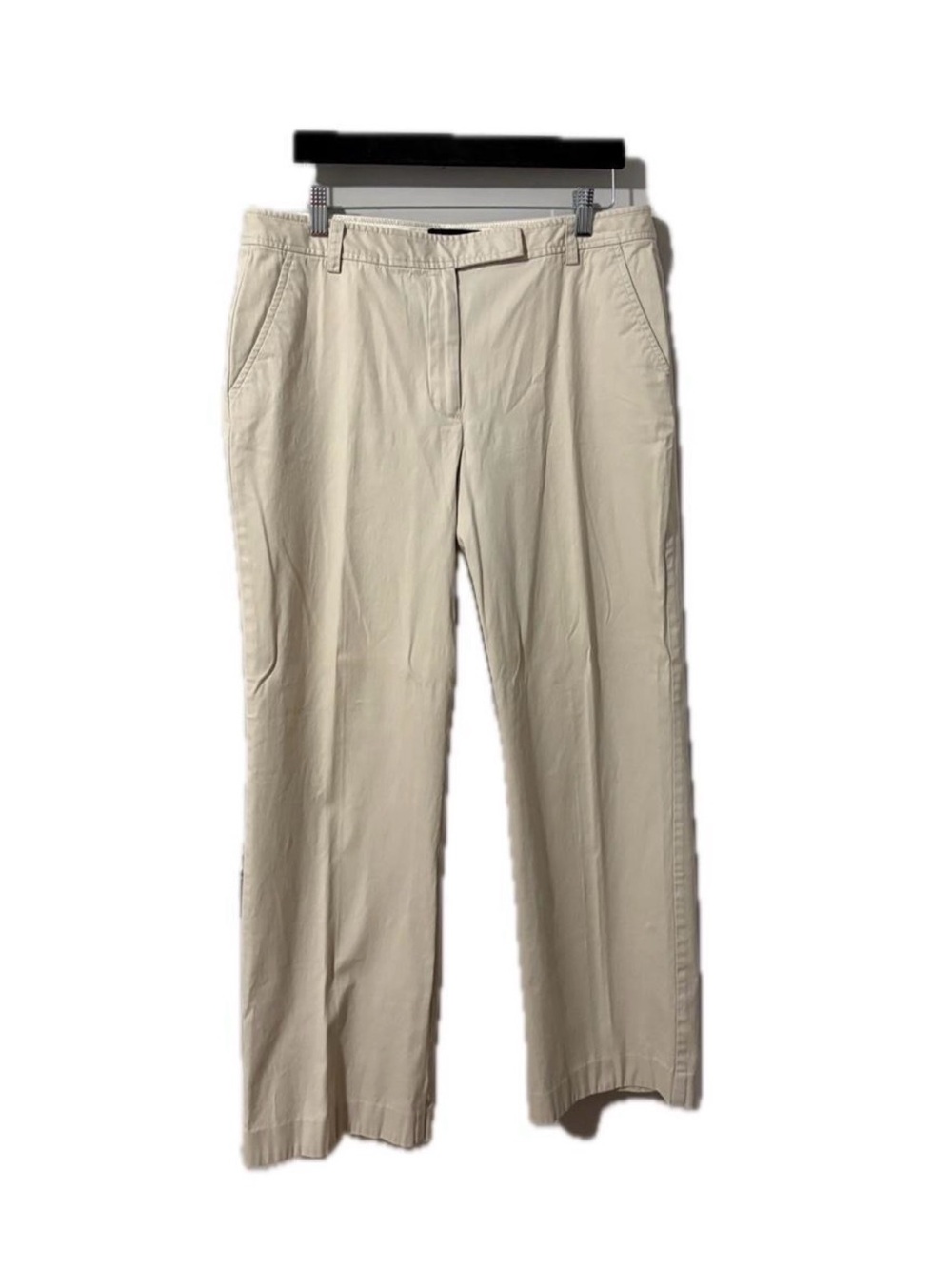 Eddie Bauer Mercer Fit Khaki Chino Pants Women’s Size 12
